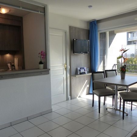 Sejours & Affaires Clermont Ferrand Park Republique Aparthotel Eksteriør bilde