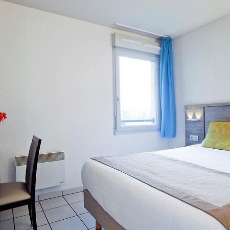 Sejours & Affaires Clermont Ferrand Park Republique Aparthotel Eksteriør bilde