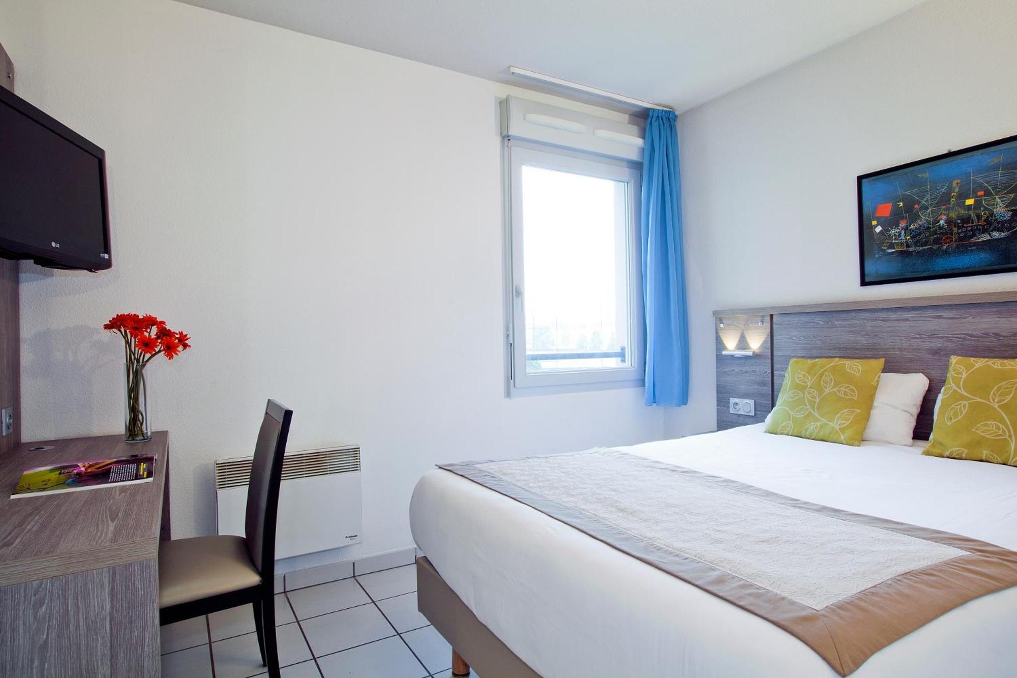 Sejours & Affaires Clermont Ferrand Park Republique Aparthotel Eksteriør bilde